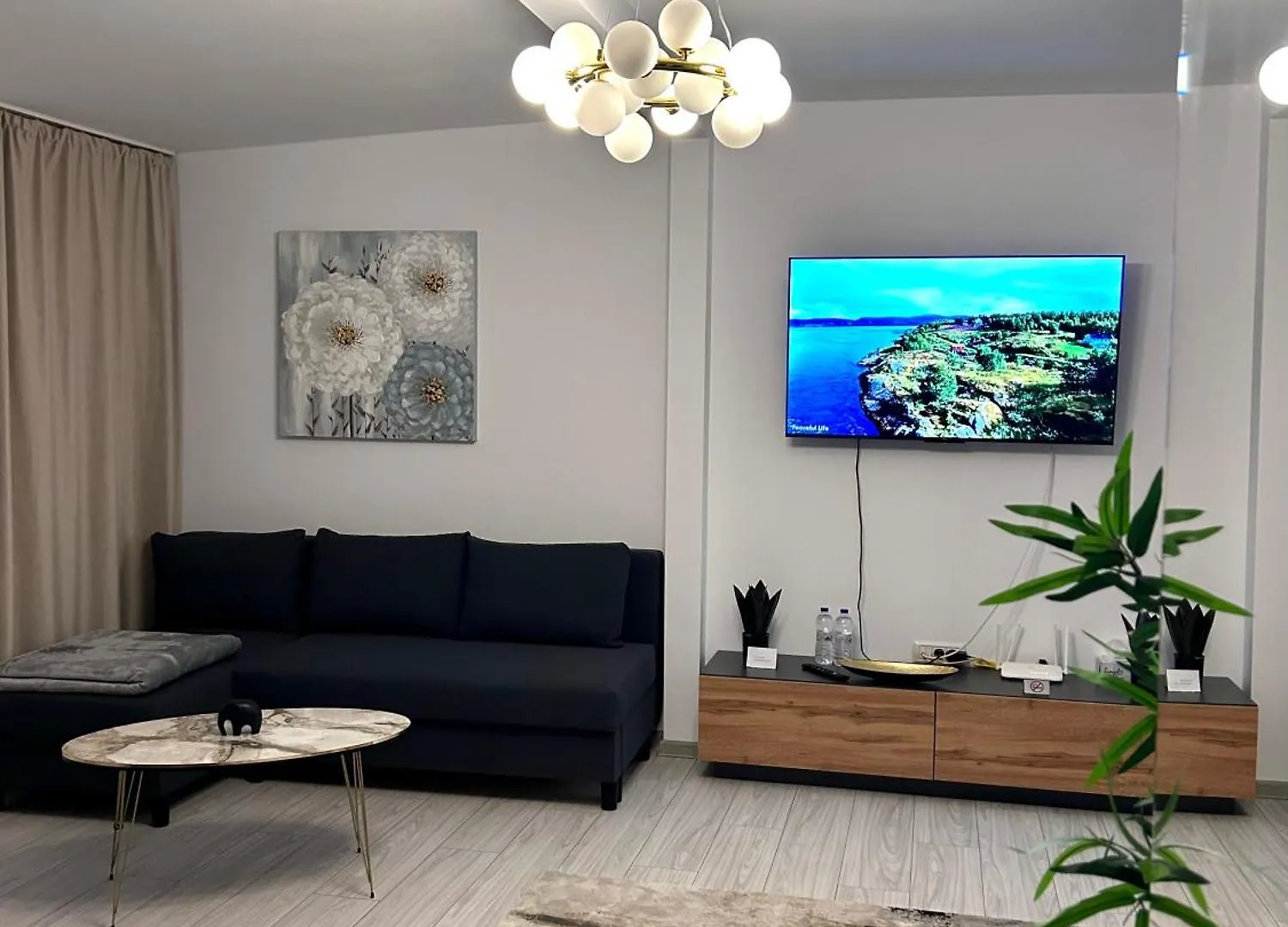 Brand New Apartment With Self Check In - Spital Fundeni -Dragonul Rosu Bucureşti 0*,