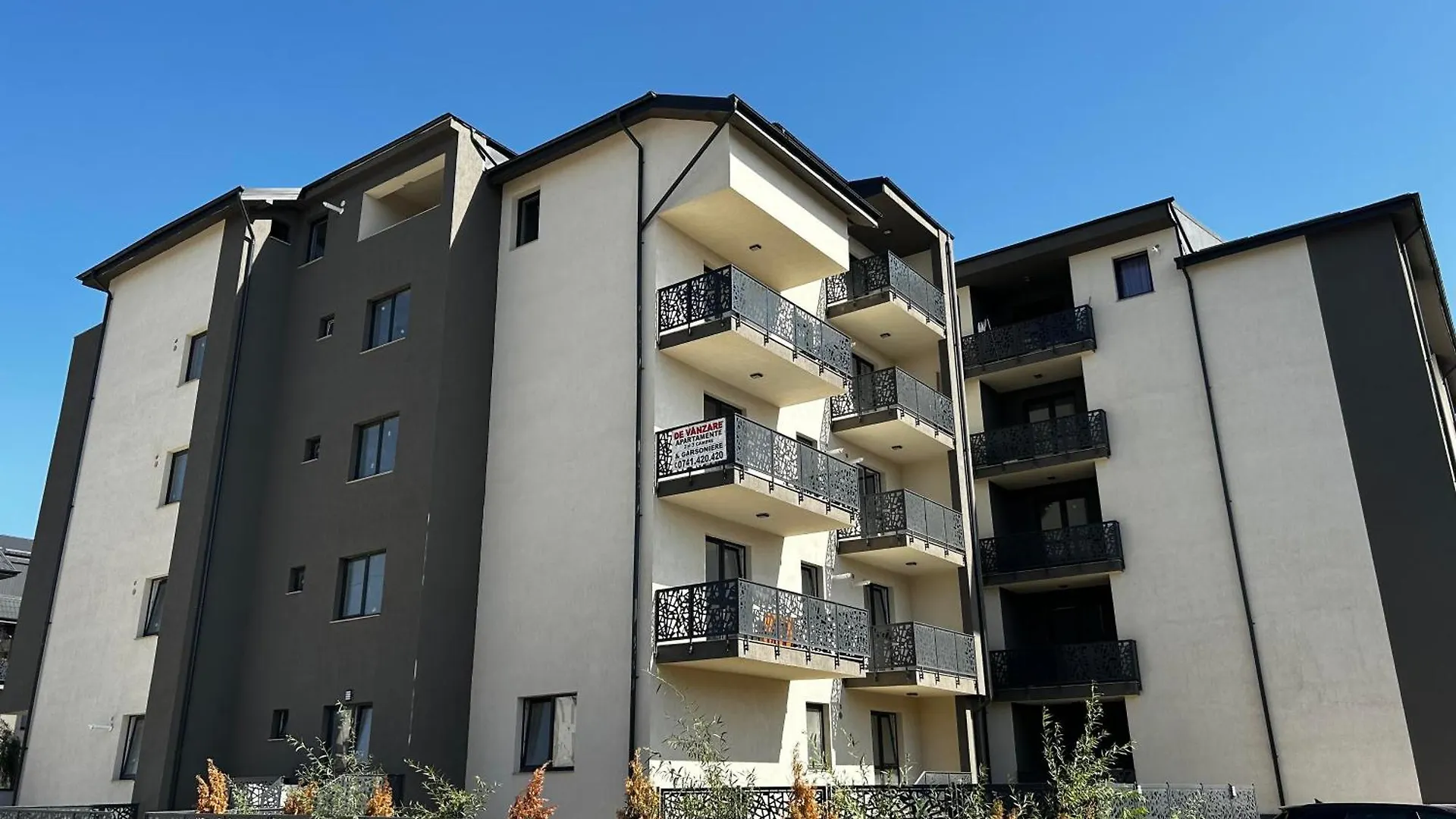 Brand New Apartment With Self Check In - Spital Fundeni -Dragonul Rosu Bucureşti