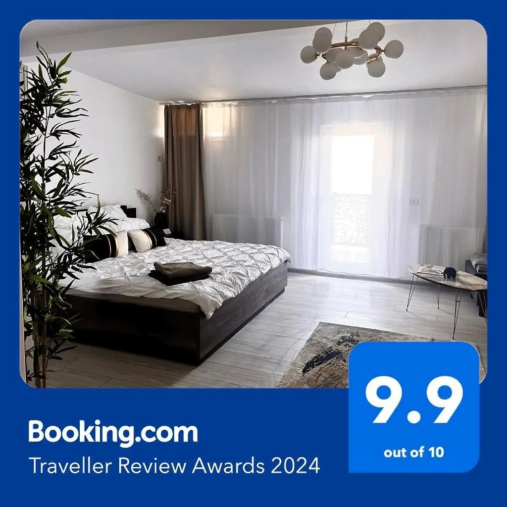 Brand New Apartment With Self Check In - Spital Fundeni -Dragonul Rosu Bucharest 0*,