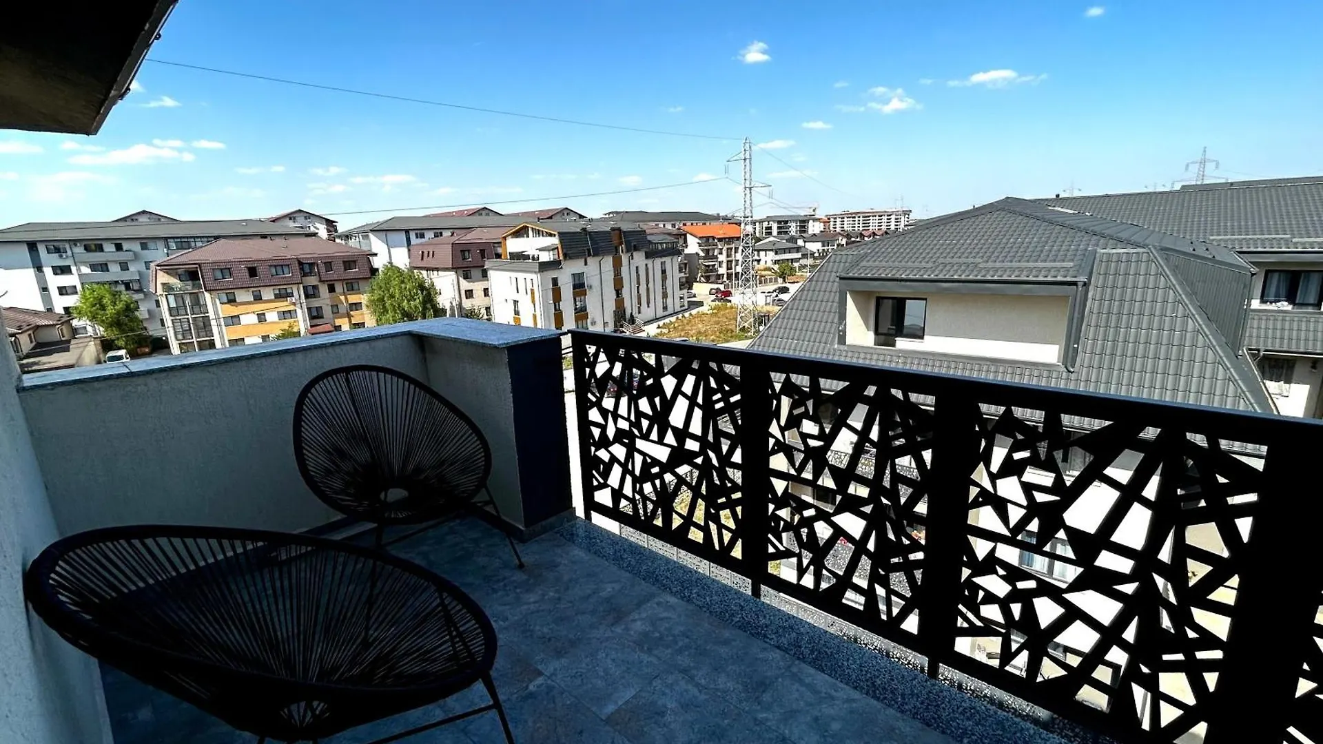 Brand New Apartment With Self Check In - Spital Fundeni -Dragonul Rosu Bucharest 0*,