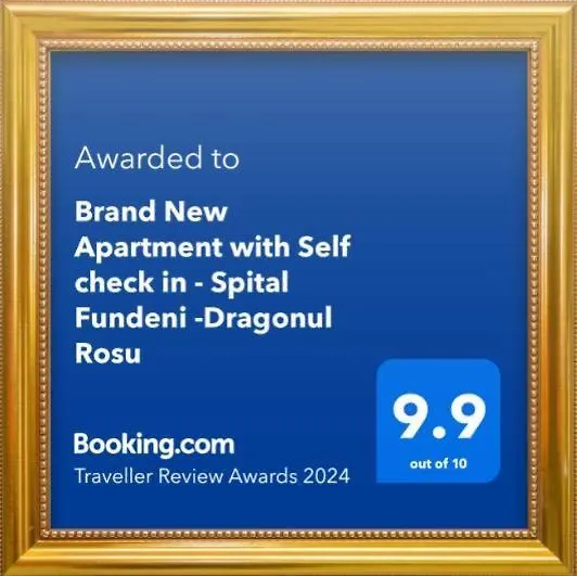 Brand New Apartment With Self Check In - Spital Fundeni -Dragonul Rosu Βουκουρέστι