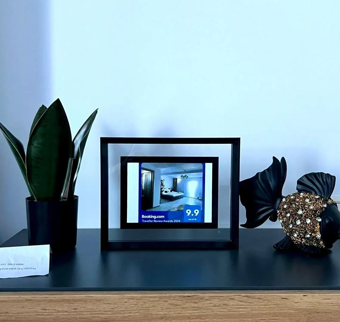 Brand New Apartment With Self Check In - Spital Fundeni -Dragonul Rosu Βουκουρέστι 0*,