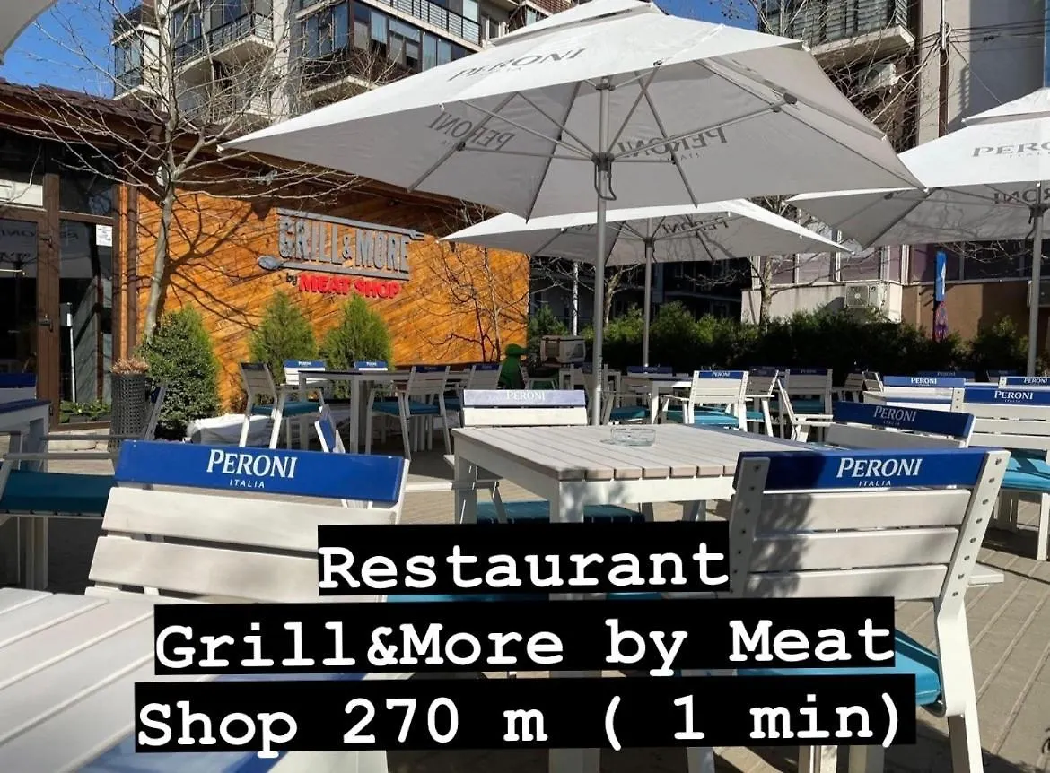 Brand New Apartment With Self Check In - Spital Fundeni -Dragonul Rosu Βουκουρέστι
