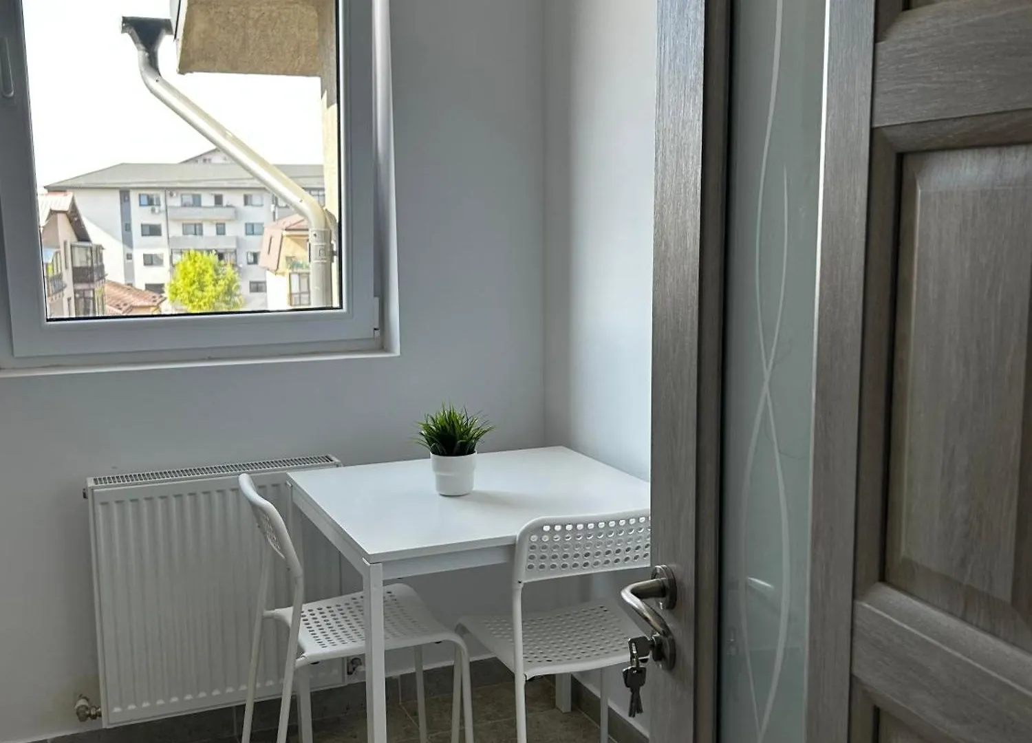 Brand New Apartment With Self Check In - Spital Fundeni -Dragonul Rosu Βουκουρέστι Ρουμανία
