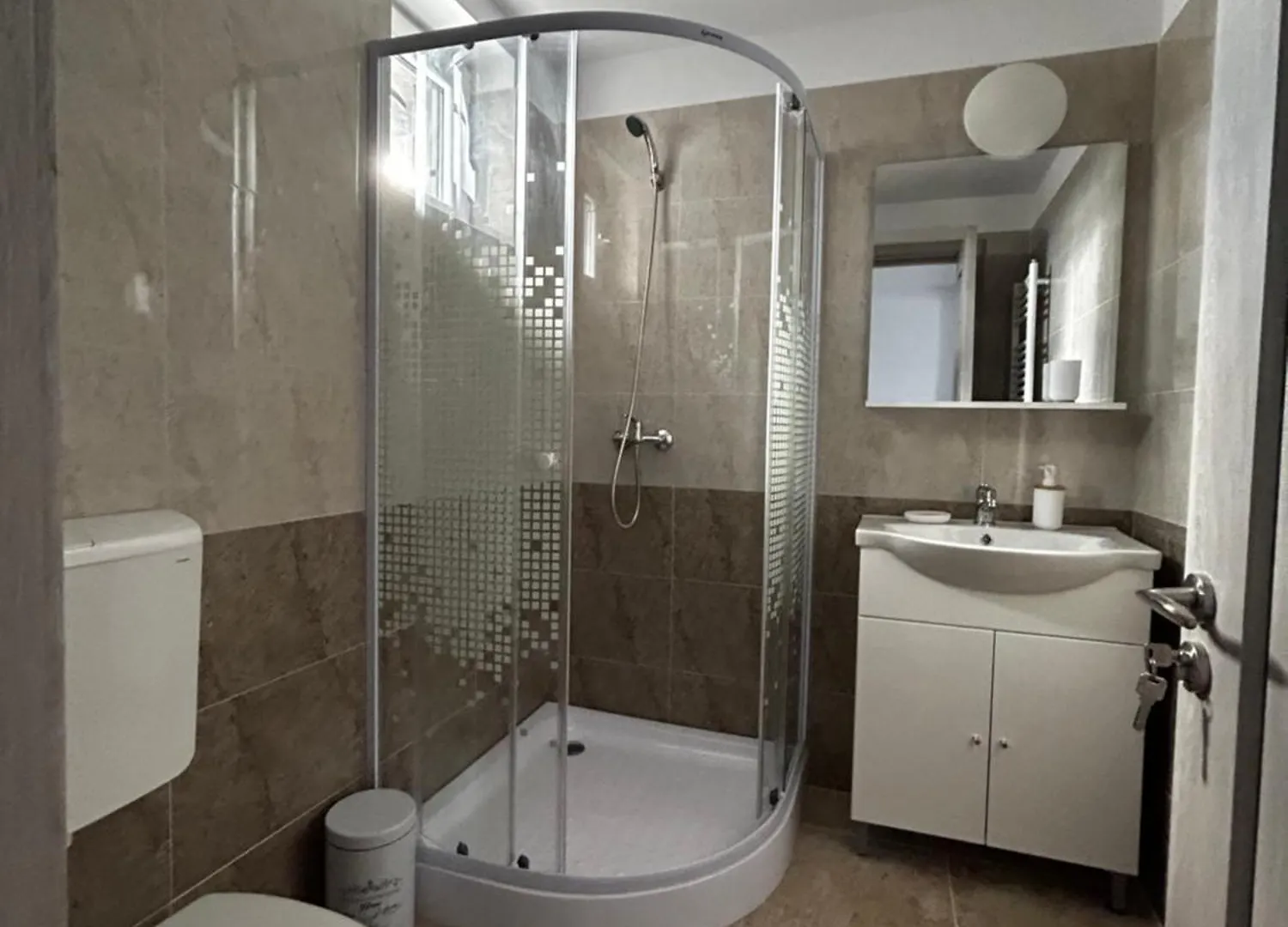 Brand New Apartment With Self Check In - Spital Fundeni -Dragonul Rosu Βουκουρέστι